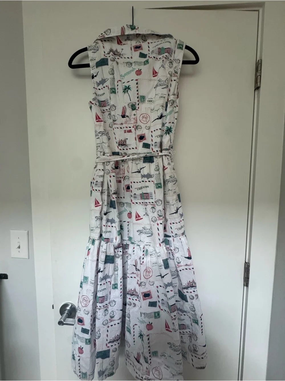J. Crew crew sleeveless